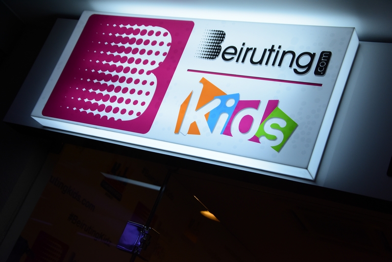 Opening of BeirutingKids at KidzMondo-Part2